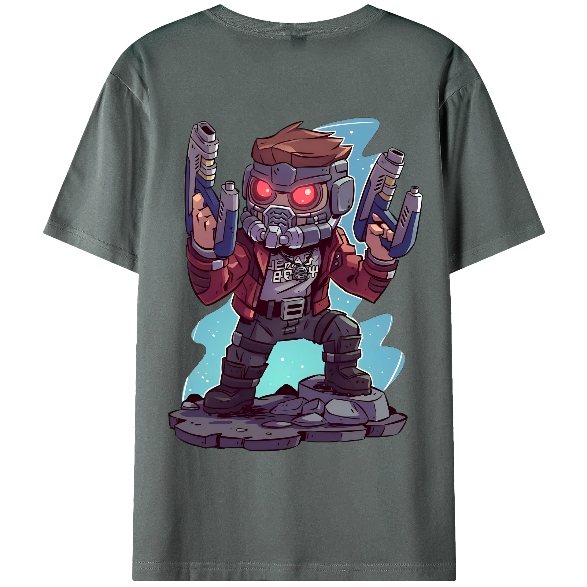 （画像用） アベンジャーズ The Avengers 綿100％ メンズ半袖Tシャツ（バックプリント） 通気性